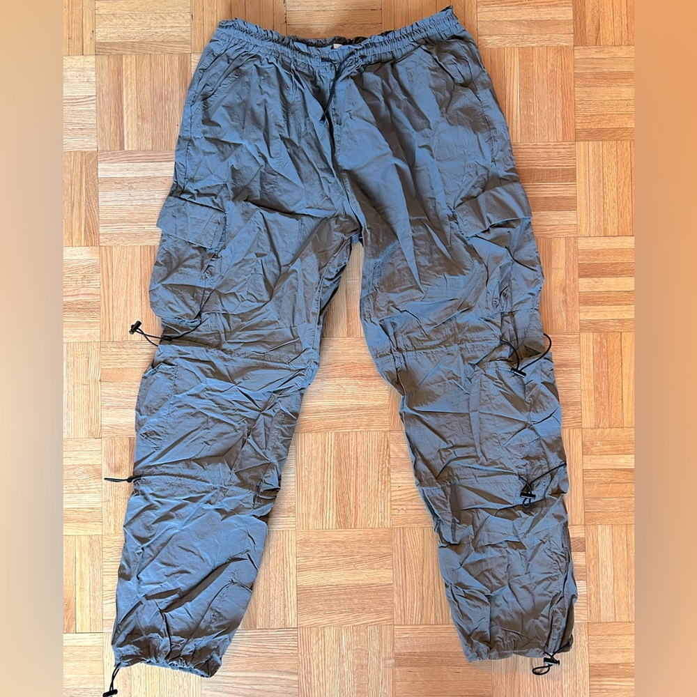 Parachute Pant!